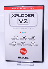 Xploder playstation ps2 gebraucht kaufen  Hoyerswerda