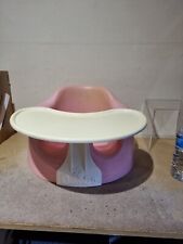 pink bumbo seat new for sale  CRAWLEY