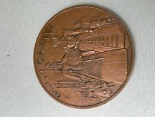 Médaille bronze fête d'occasion  La Bassée