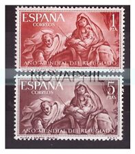 Spagna 1961 anno usato  Pietrasanta