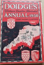 Doidges annual 1950 for sale  REDRUTH