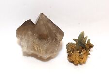 Lot minéraux quartz d'occasion  Lagnieu
