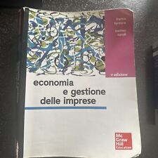 Libri economia triennale usato  Morra De Sanctis