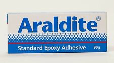 Used, Araldite STANDARD 90g Strongest epoxy adhesive - Bond, fix, repair, DIY anything for sale  Shipping to South Africa