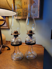Stunning pair kerosene for sale  Franklin