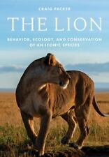 Lion behavior ecology for sale  Santa Ana
