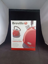 Breville vkj463 red for sale  BOLTON