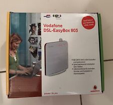 Vodafone easybox 803 gebraucht kaufen  Kalbach