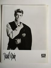 David bowie glossy for sale  Plainfield
