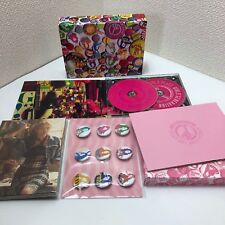 SNSD Girls' Generation LOVE & PEACE JAPONIA CD + Blu-ray + TOWAR na sprzedaż  Wysyłka do Poland