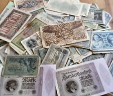 Konvolut alte geldscheine gebraucht kaufen  Schorndorf