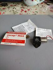 Portescap rg4 precision for sale  PENARTH