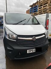 Breaking vivaro 2016 for sale  NOTTINGHAM