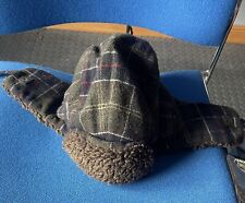 Barbour deerstalker hat for sale  INVERURIE