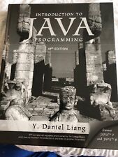 Introduction java programming for sale  Salisbury