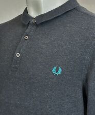 Fred perry contrast for sale  STOCKPORT