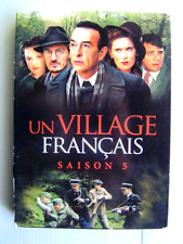 Coffret dvd village d'occasion  Toulon-