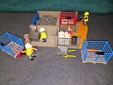 Playmobil bauhof lagerplatz gebraucht kaufen  Bad Lippspringe