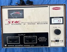 automatic voltage regulator for sale  HARROW