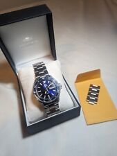 Orient kamasu blue for sale  Providence