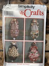 Simplicity crafts sewing for sale  Clarksburg