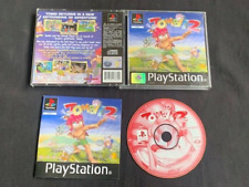 Tombi manual playstation for sale  BOURNEMOUTH