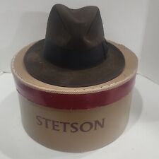 Vintage stetson fedora for sale  Leawood