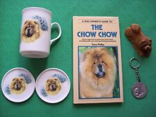 Chow chow collectables for sale  ILFRACOMBE