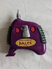 Dalek radio remote for sale  ROTHERHAM