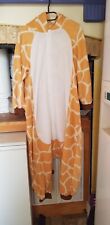 Giraffe onesy unisex for sale  KING'S LYNN