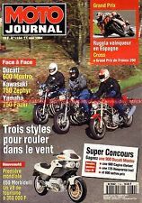 Moto journal 1134 d'occasion  Cherbourg-Octeville