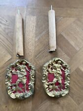 french curtain tie backs for sale  LONDON