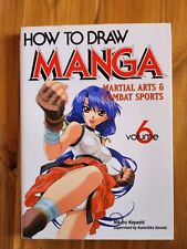 How draw manga gebraucht kaufen  Kaiserslautern-Erlenbach