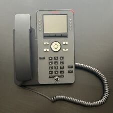Teléfono empresarial Avaya J179 8 líneas gigabit VoIP 700513569 SIN ADAPTADOR DE CA, usado segunda mano  Embacar hacia Mexico