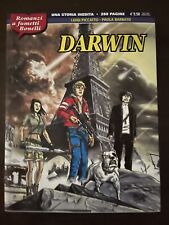 Darwin romanzi fumetti usato  Penne
