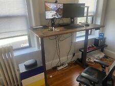 electric standing desk 60x30 for sale  Brooklyn