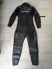 Women orca wetsuit for sale  KENDAL