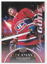 21/22 UPPER DECK SERIES 2 UD CANVAS Hockey (#C121-C270) U-Pick From List, used for sale  Canada