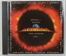 Armageddon (The Album) ZZ Top, Aerosmith, Job Bon Jovi, Journey - CD (C1457) comprar usado  Enviando para Brazil
