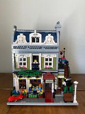 Lego 10243 restaurant d'occasion  Mulhouse-