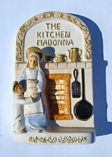 Vintage kitchen madonna for sale  Oshkosh