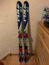 Ski Salomon Pro MXZ 130 cm mit Bindung Tyrolia SL45 + Skiservice gebraucht kaufen  Großk.,-Aufhsn.,-Schnaithm.