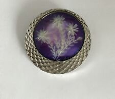 Broche pendentif rond d'occasion  Cergy-