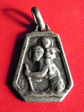 Medaille religieuse. christoph d'occasion  Saintes