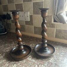 Two vintage wooden for sale  TAMWORTH