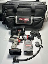 Craftsman bolt drill for sale  Milwaukee