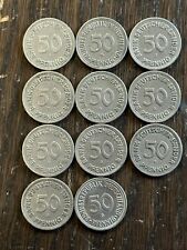 11x pfennig münze gebraucht kaufen  Frontenhausen