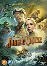 DVD Disney's Jungle Cruise [2021] - CD 1HVG The Fast Frete Grátis comprar usado  Enviando para Brazil