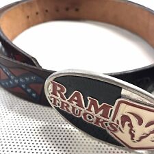 Confederate belt ram for sale  Dania