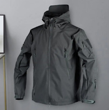 Tactical jacket mens for sale  USA